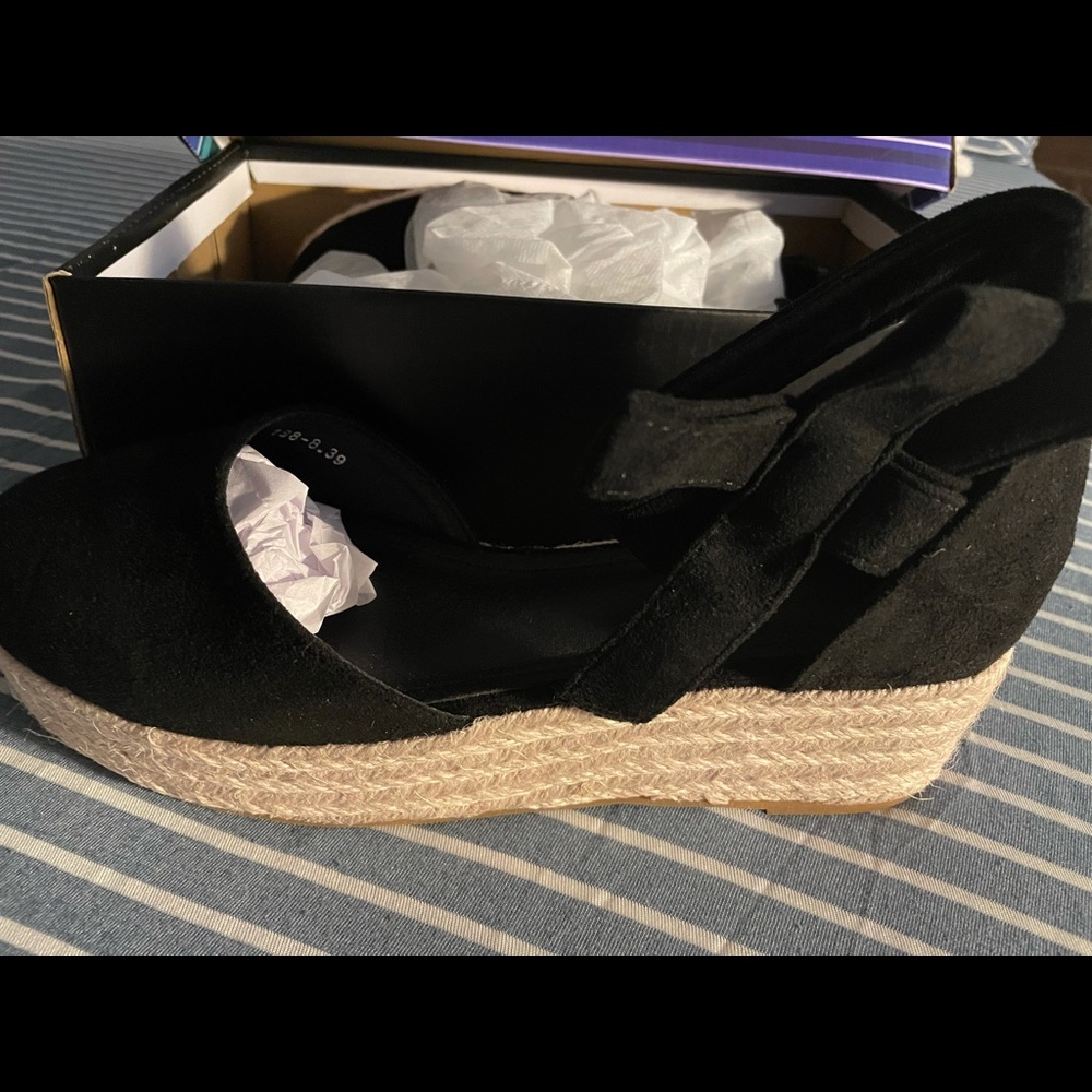 Brand new, only worn inside for 10 minutes